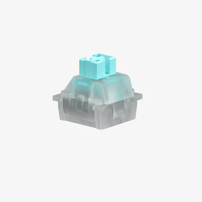 Glorious HE Switches (36pcs) - Lynx - Silent - [Linear] 40g