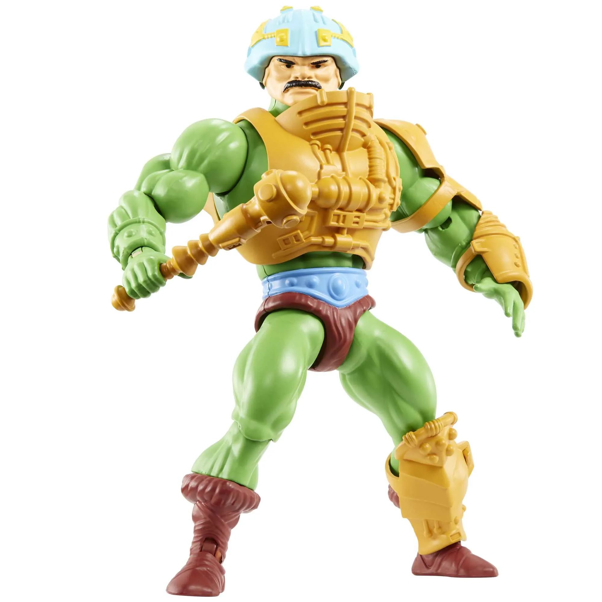 Mattel Masters of the Universe Origins Action Figure 14cm Man-At-Arm - GNN89
