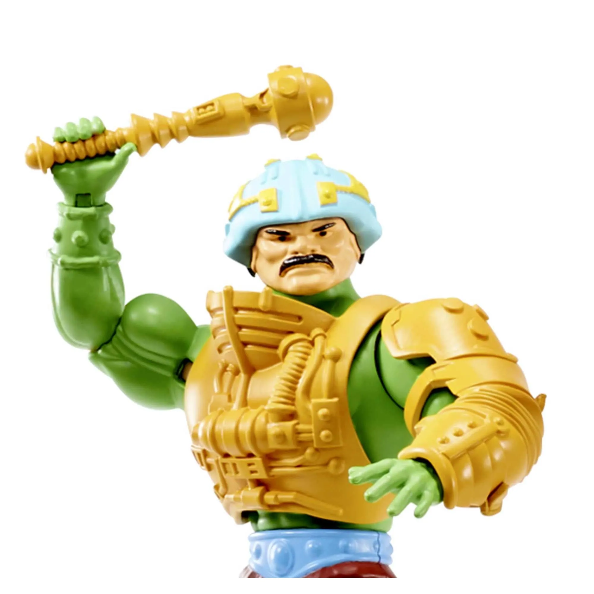 Mattel Masters of the Universe Origins Action Figure 14cm Man-At-Arm - GNN89