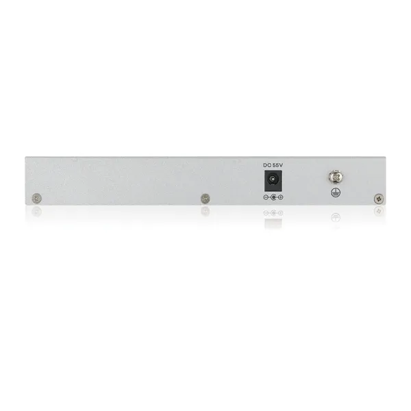 ZYXEL GS1200-5HPv2 Fanless Desktop Switch