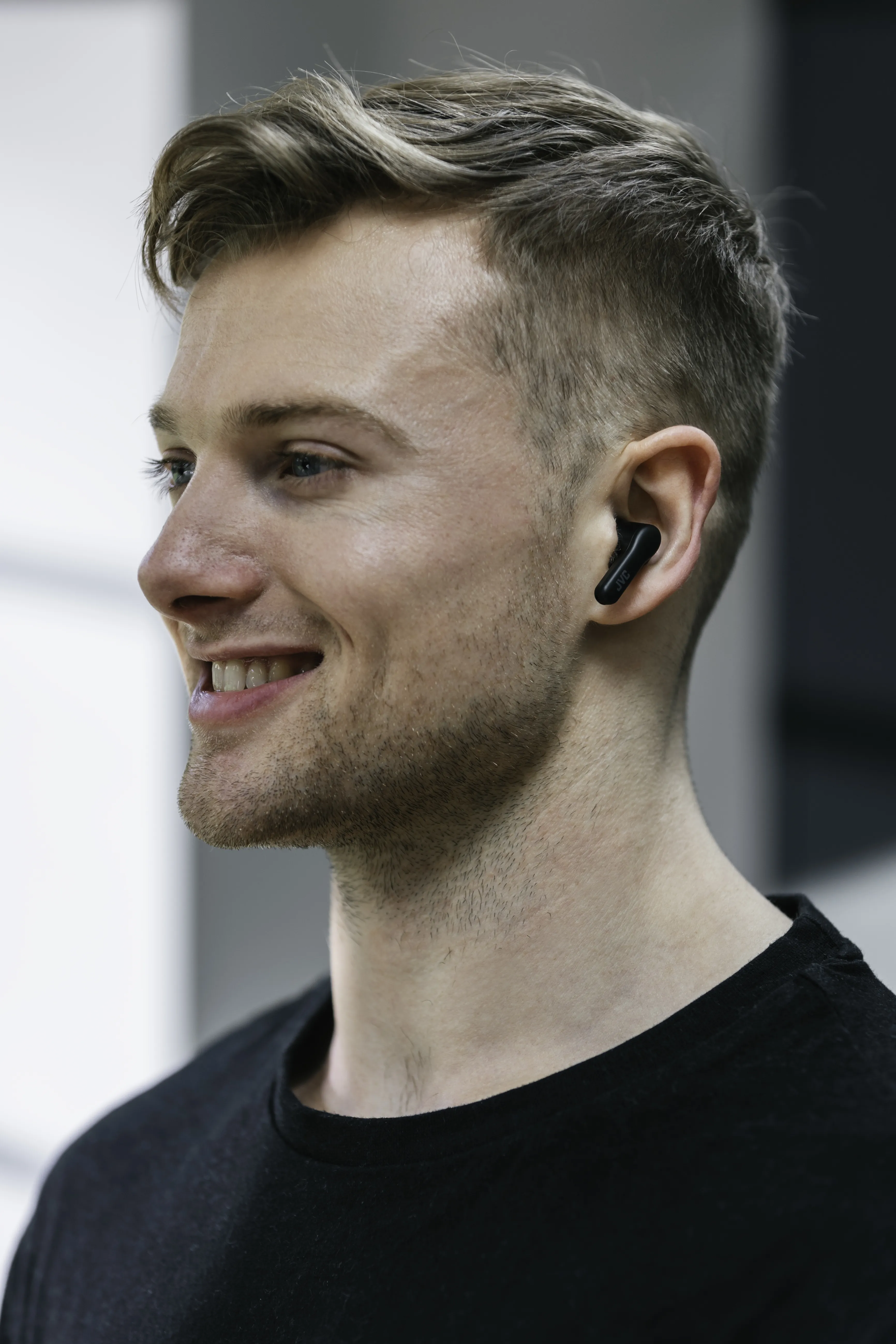 JVC HA-A3T TWS - wireless earbuds, black