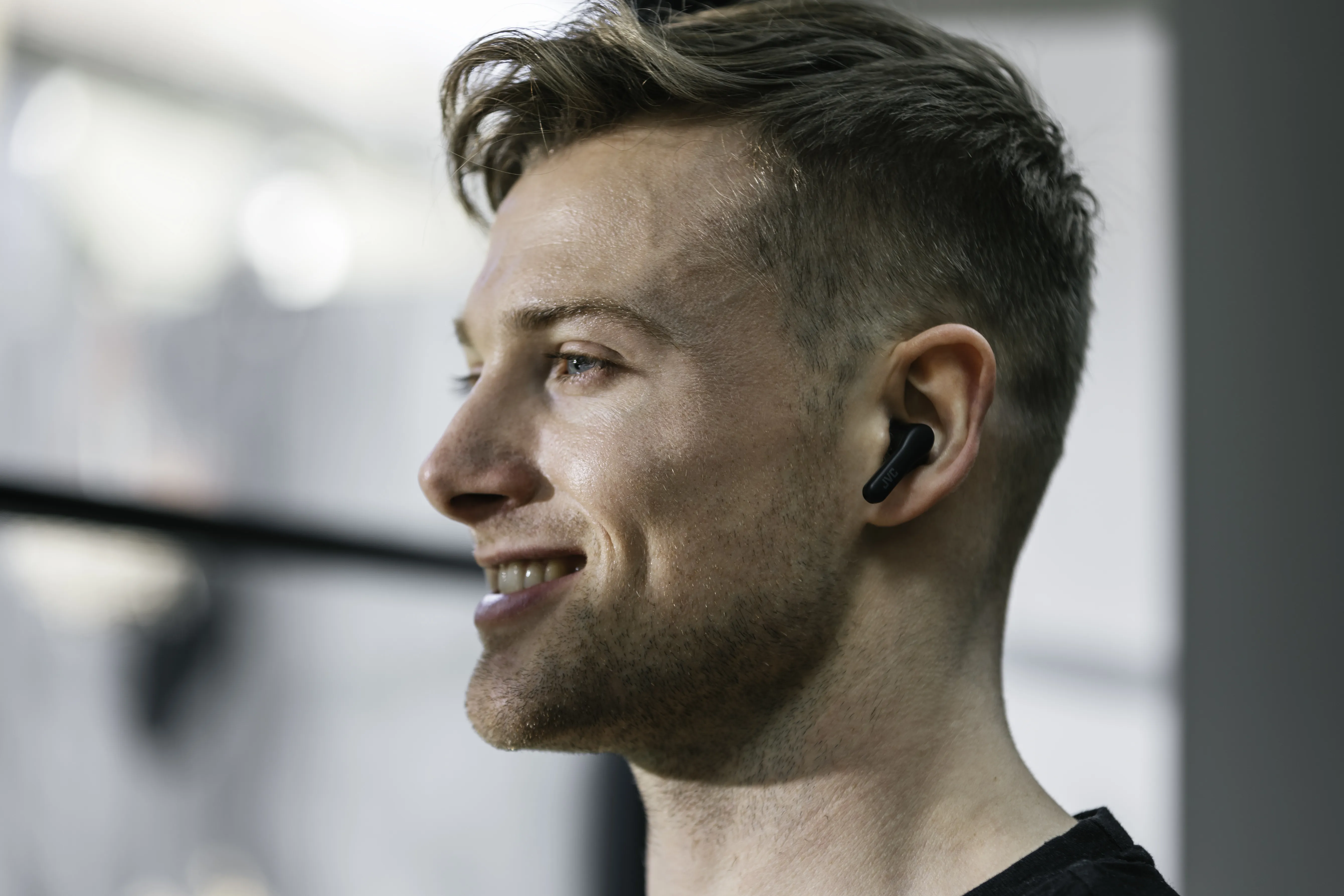 JVC HA-A3T TWS - wireless earbuds, black