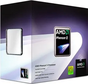 Phenom II X6 1055T/AM3 2.8GHz 9MB 125W