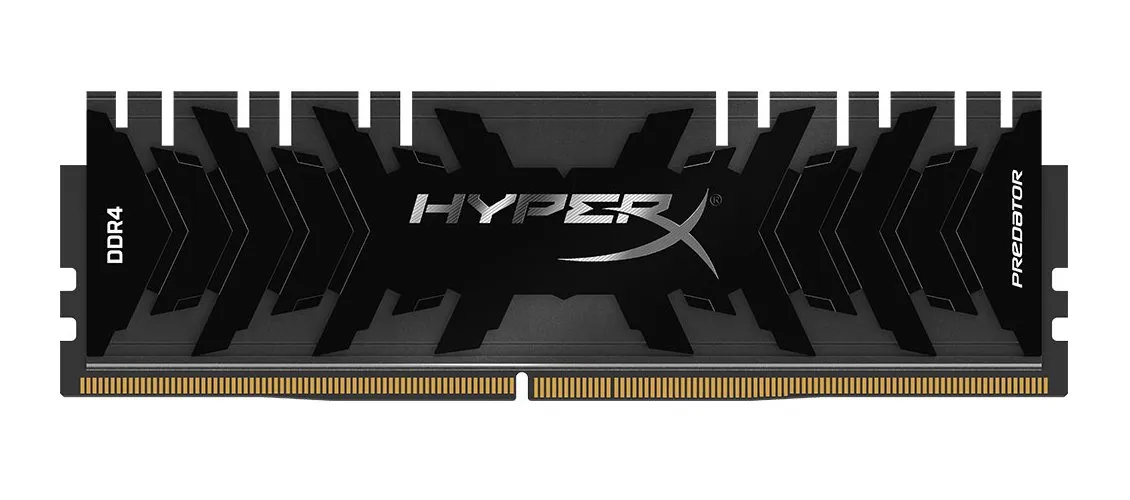 Kingston HyperX Predator 8 Gt (1 x 8 Gt) DDR4 4000 MHz, CL19 -muisti (XMP)