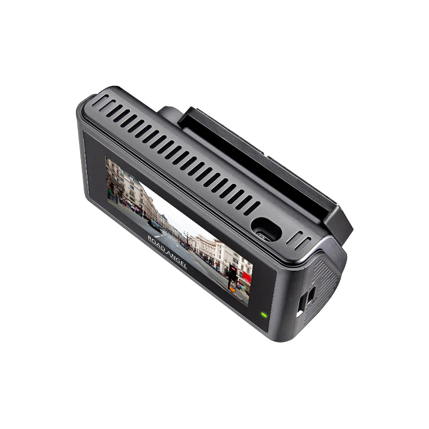 ROAD ANGEL Dash Cam Halo Play 4K Single with GPS