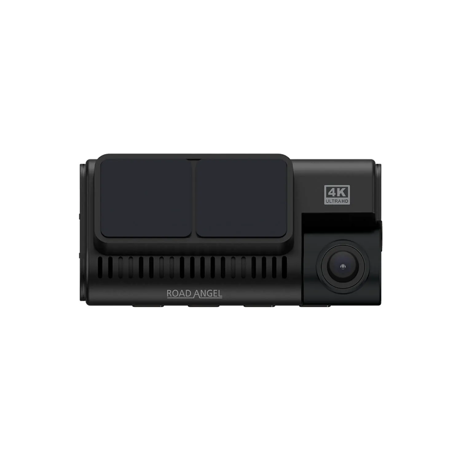ROAD ANGEL Dash Cam Halo Play 4K Single with GPS