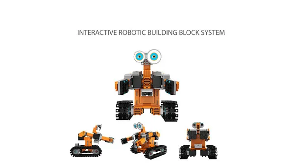 UBTECH JIMU TANKBOT