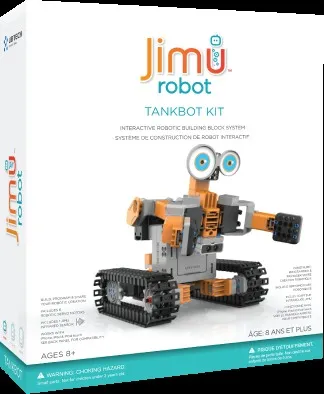 UBTECH JIMU TANKBOT