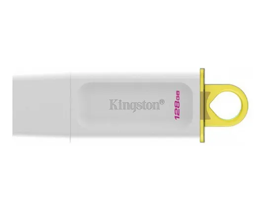 128GB USB3.2 Gen1 DataTravlrExodia WHITE