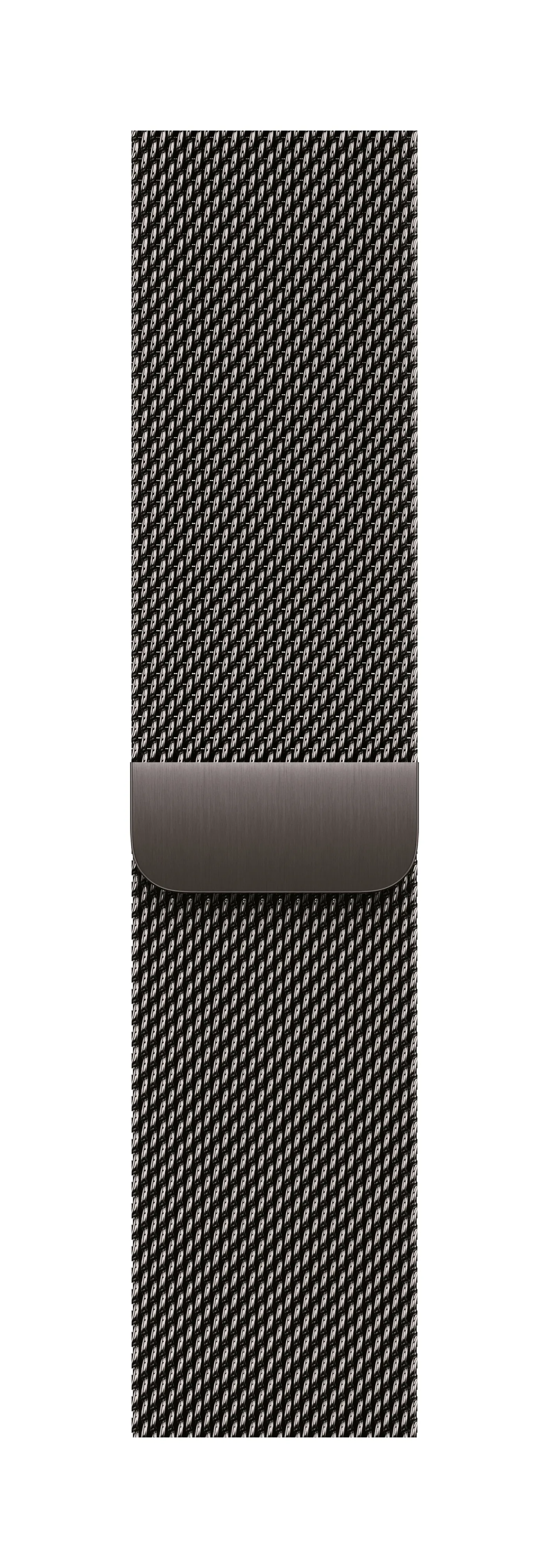 Apple Watch 46 mm milanesisk loop, slate, S/M
