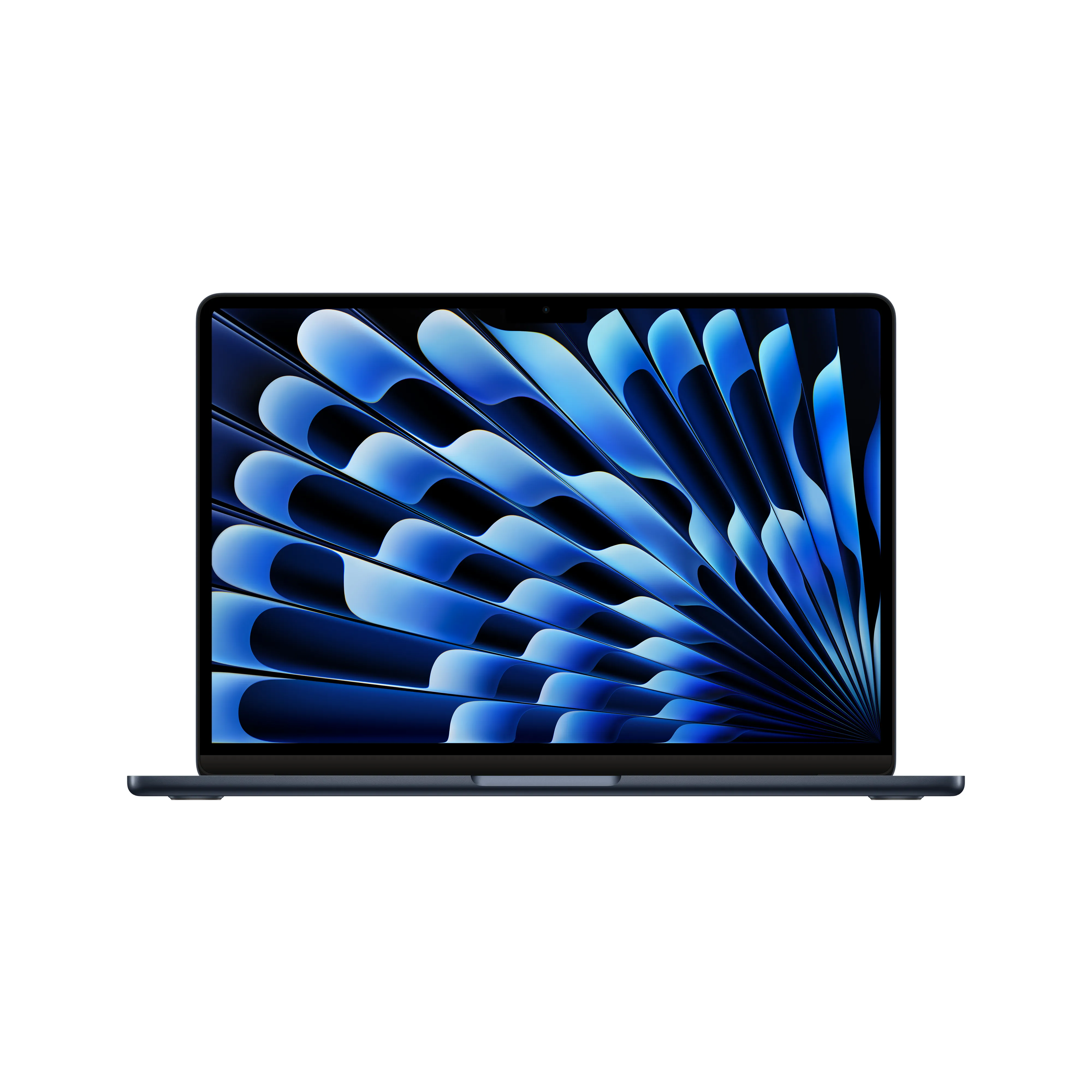 Apple MacBook Air 13" M2 (8/8) 16GB, 256GB - notebook, Midnight, MC7X4