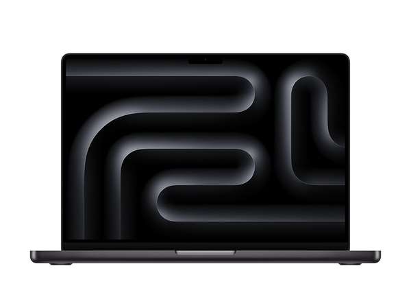 Apple MacBook Pro 14" M5 Max (18/32) 36 Gt, 2 Tt, t&auml;htimusta, MGDU4