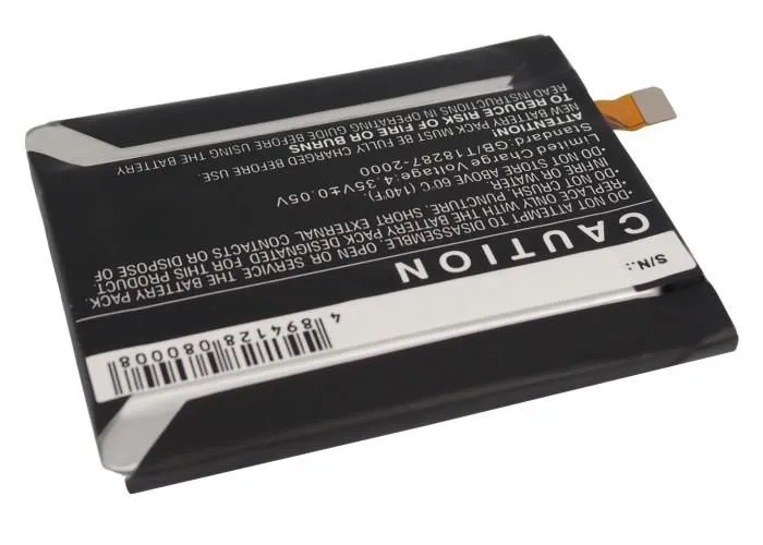 LG Li-Polymer Battery