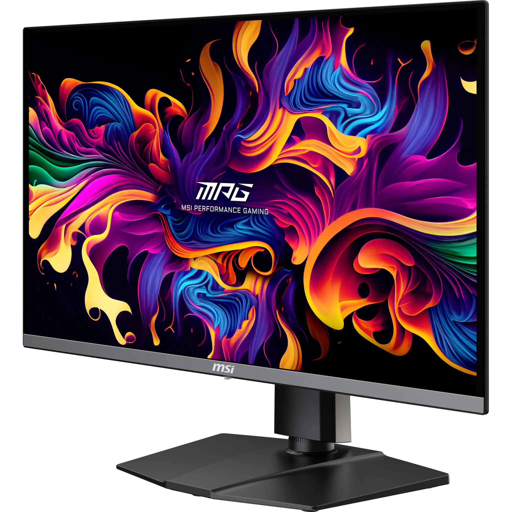 MSI 27&quot; MPG 271QRX QD-OLED QHD, 360Hz -pelin&auml;ytt&ouml;