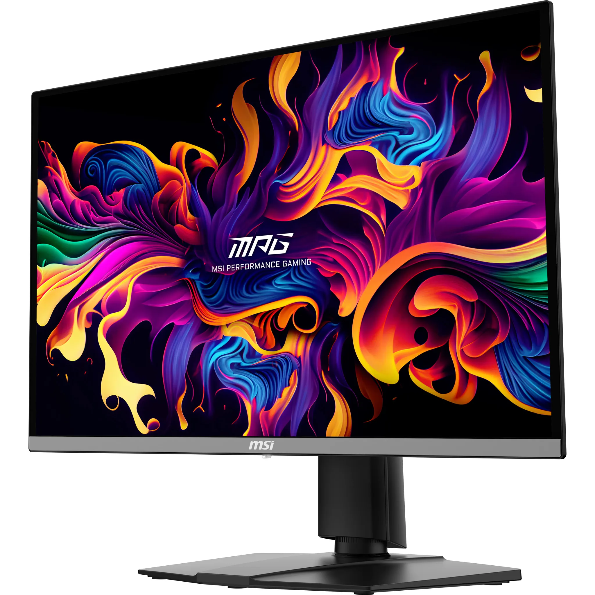 MSI 27&quot; MPG 271QRX QD-OLED QHD, 360Hz -pelin&auml;ytt&ouml;