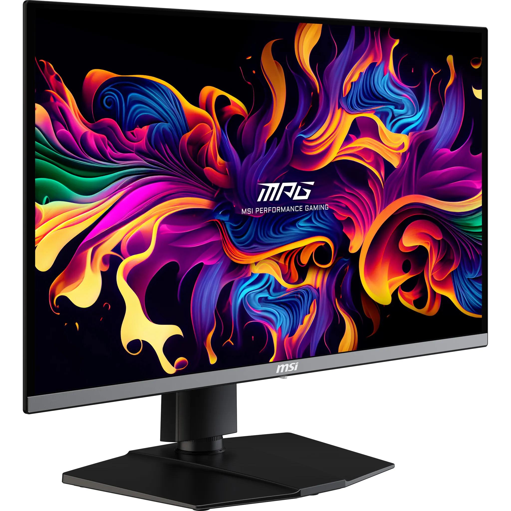 MSI 27&quot; MPG 271QRX QD-OLED QHD, 360Hz -pelin&auml;ytt&ouml;