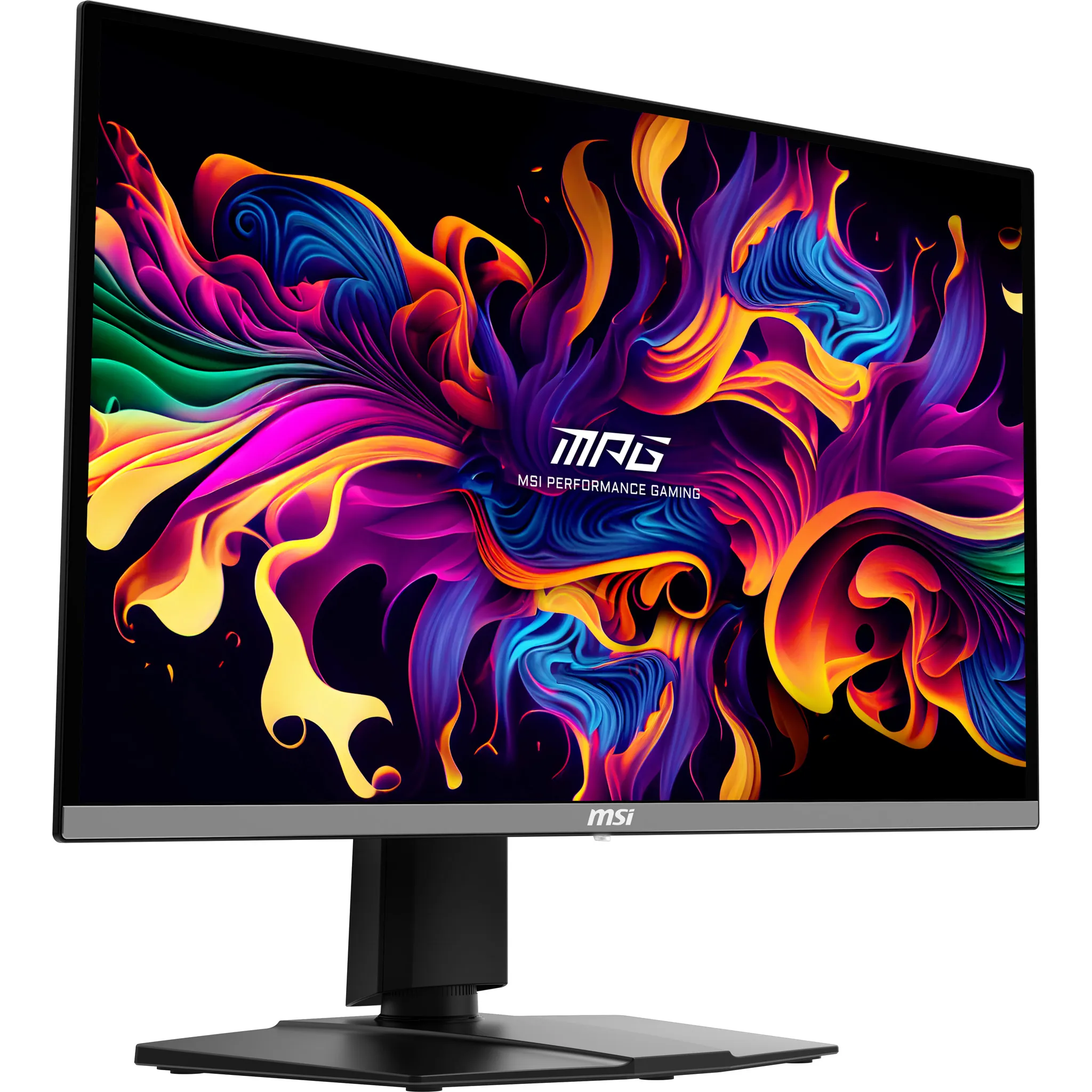 MSI 27&quot; MPG 271QRX QD-OLED QHD, 360Hz -pelin&auml;ytt&ouml;