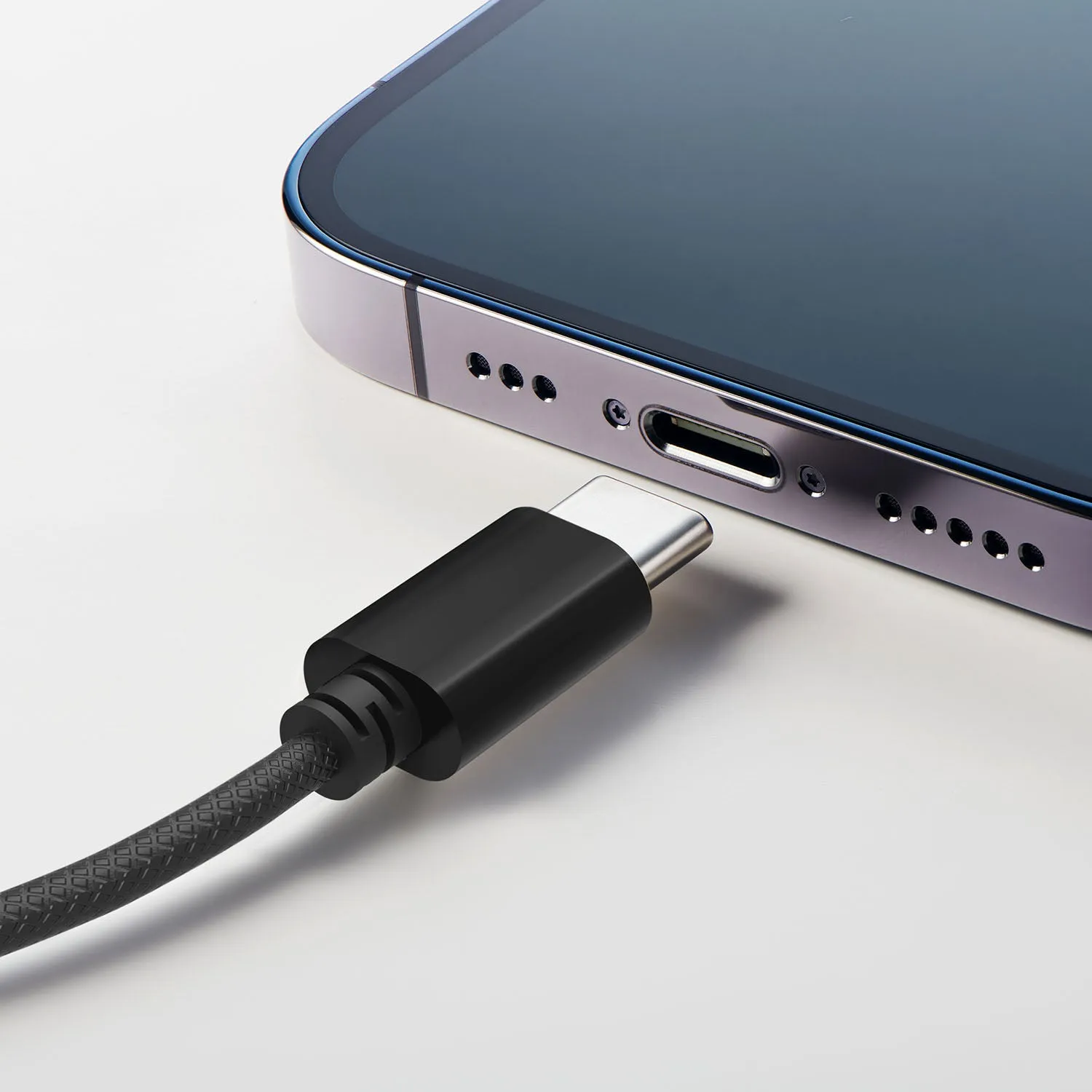 MIXX Headphone SoundPort USB-C In-Ear Wired Black