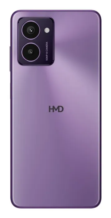 Nokia HMD Pulse Pro 6/128 GB Android - mobile phone, purple