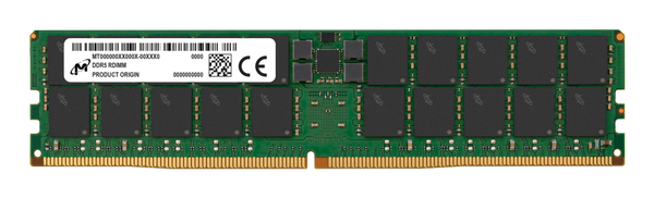 DDR5 RDIMM 64GB 2Rx4 5600