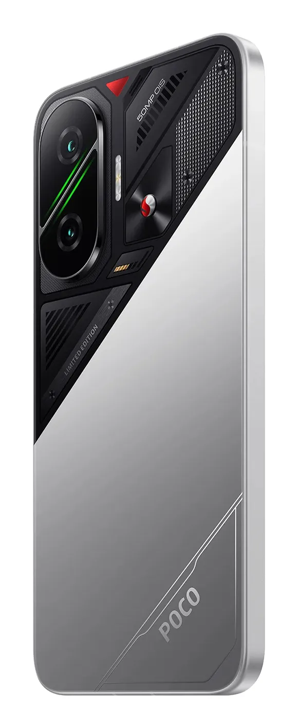 POCO F7 12/256GB, Silver