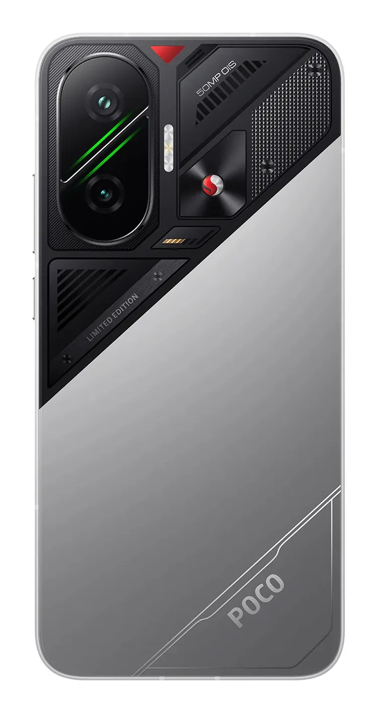 POCO F7 12/256GB, Silver