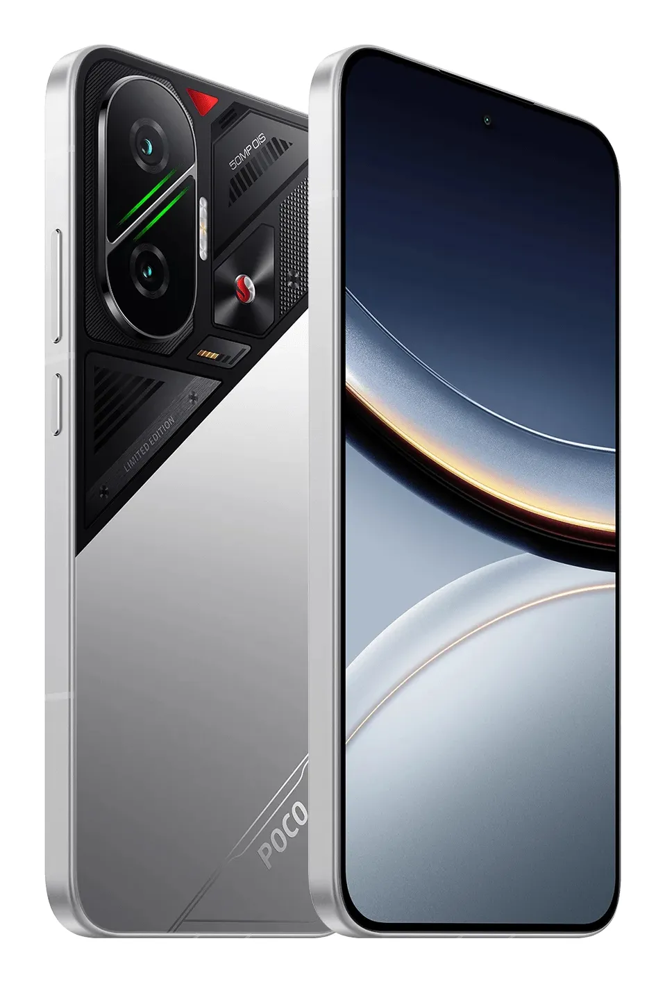 POCO F7 12/256GB, Silver