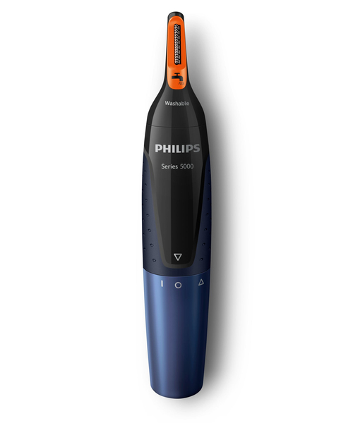 Philips nose trimmer and manicure set