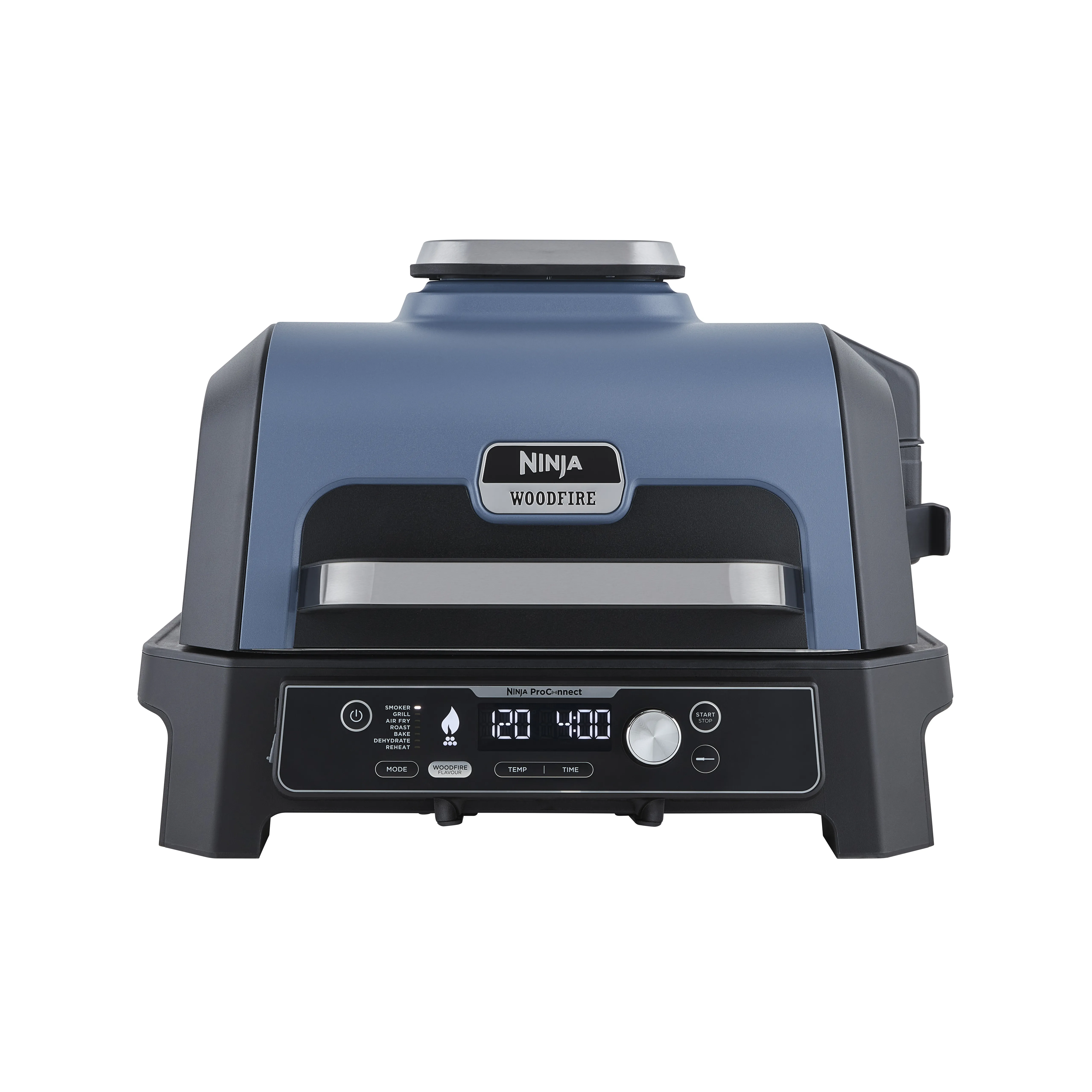 Ninja Woodfire Pro Connect XL - 7-in-1 - Outdoor Grill &amp; Smoker OG901EU