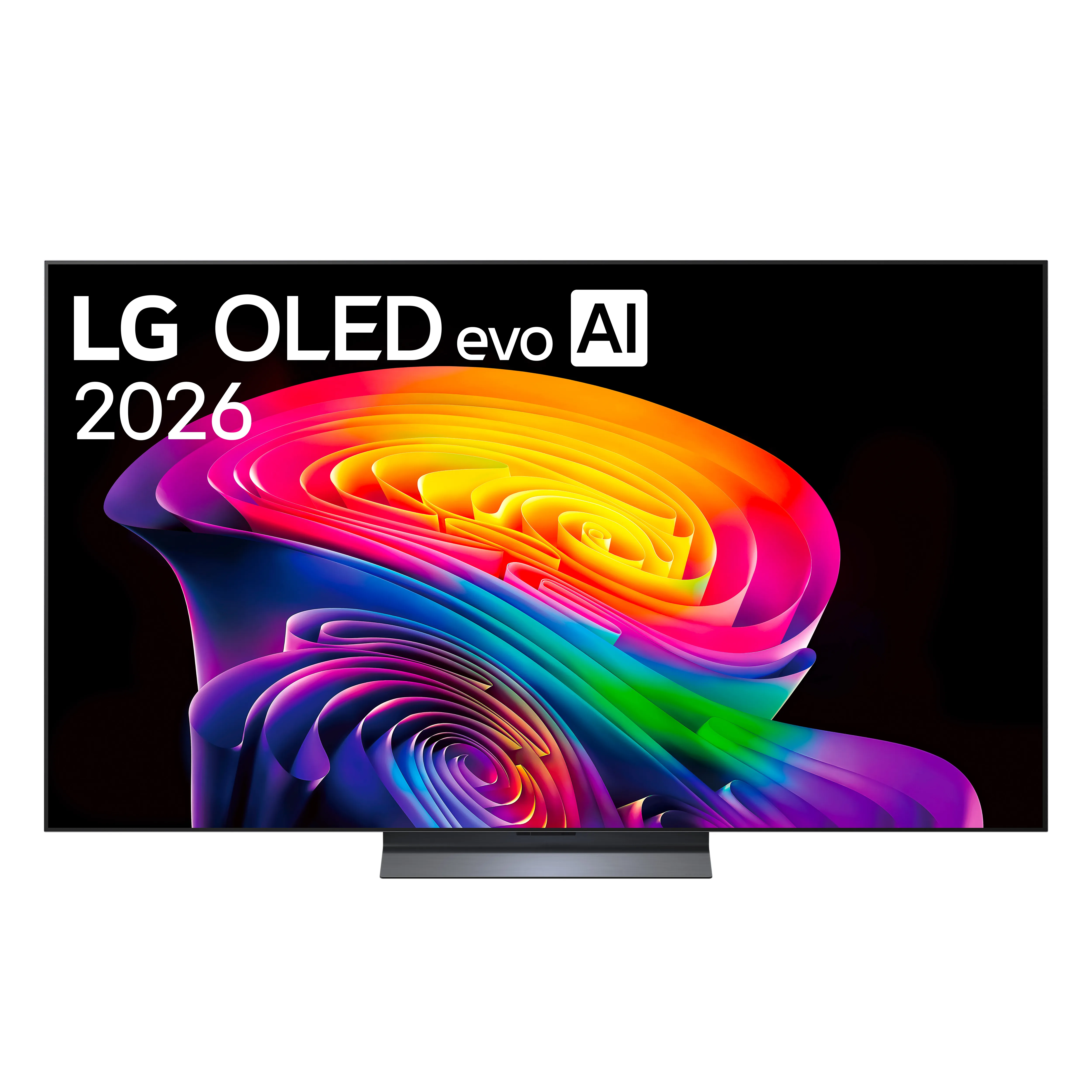 LG C6 65" 4K OLED evo webOS TV, 120 Hz, Dolby Vision, HDR10 Pro, HLG