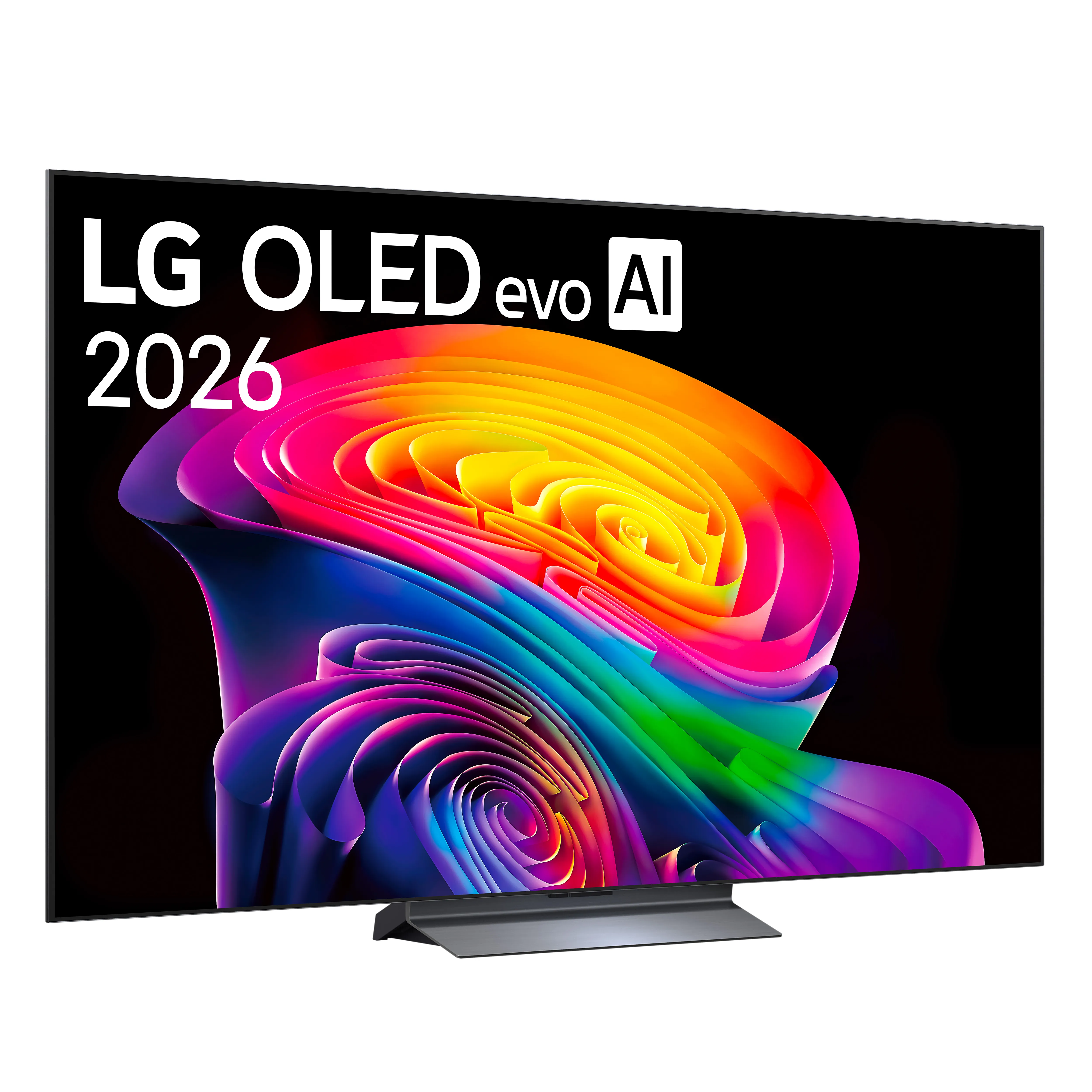 LG C6 65" 4K OLED evo webOS TV, 120 Hz, Dolby Vision, HDR10 Pro, HLG