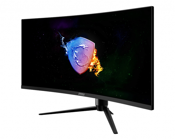 MSI 34&quot; Optix MAG342CQRV, UWQHD, VA - curved gaming monitor