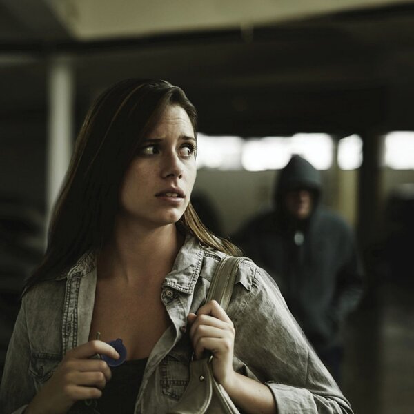 Orbit Protect - GPS location tracker, Rose Gold