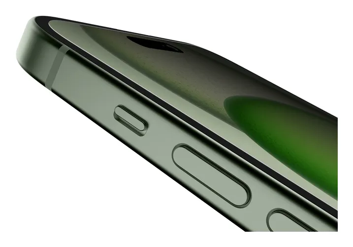 Belkin ScreenForce InvisiGlass Privacy Treated Screen iPhone 16 Plus - screen protector