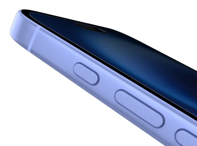 Belkin ScreenForce InvisiGlass Privacy Treated Screen iPhone 16 Plus - screen protector