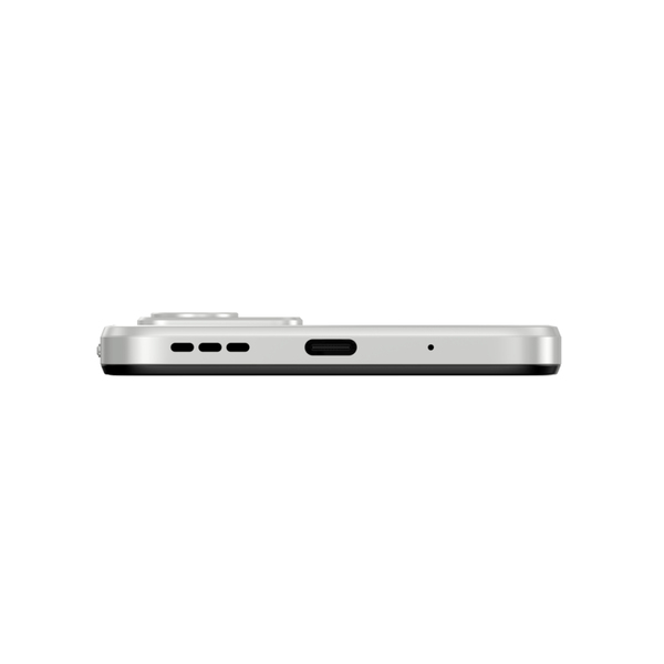MOTOROLA G23 4+128 LUCENT - WHITE