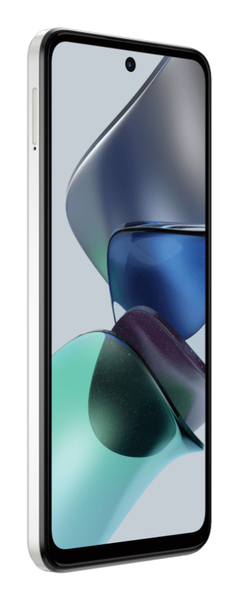 MOTOROLA G23 4+128 LUCENT - WHITE