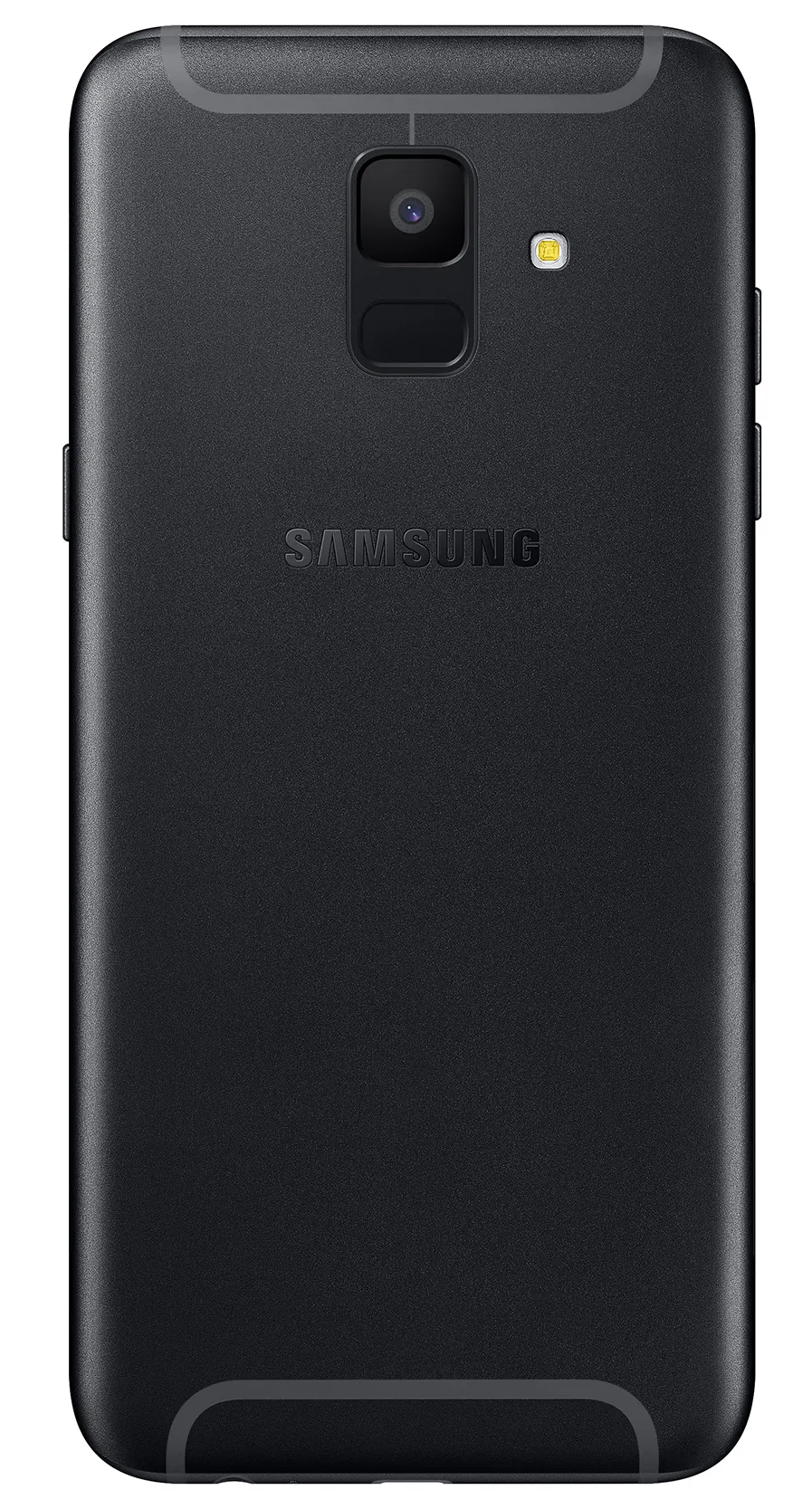 Käytetty Samsung Galaxy A6 (2018) 32 Gt Musta (Hyvä)