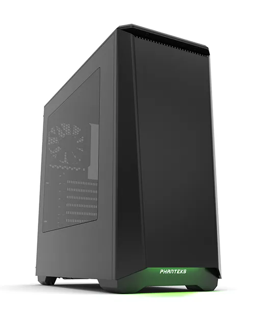 Phanteks Eclipse P400 Window - Satin Black Midi Tower