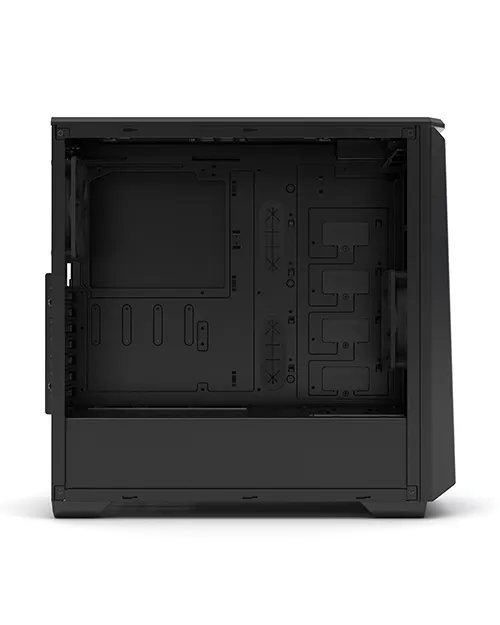Phanteks Eclipse P400 Window - Satin Black Midi Tower