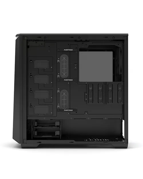 Phanteks Eclipse P400 Window - Satin Black Midi Tower