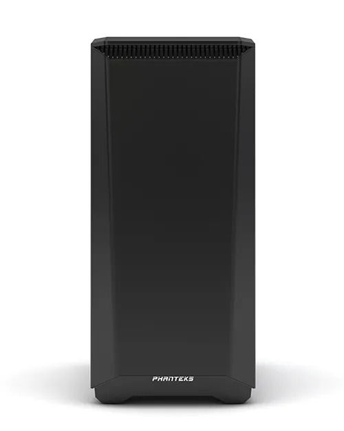 Phanteks Eclipse P400 Window - Satin Black Midi Tower