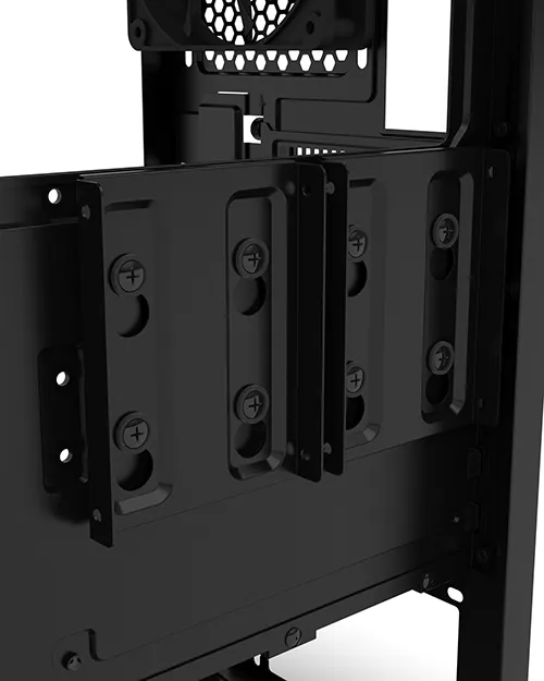 Phanteks Eclipse P400 Window - Satin Black Midi Tower