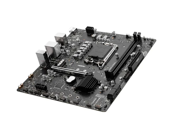 MSI PRO B760M-B DDR4 LGA 1700 mATX -emolevy