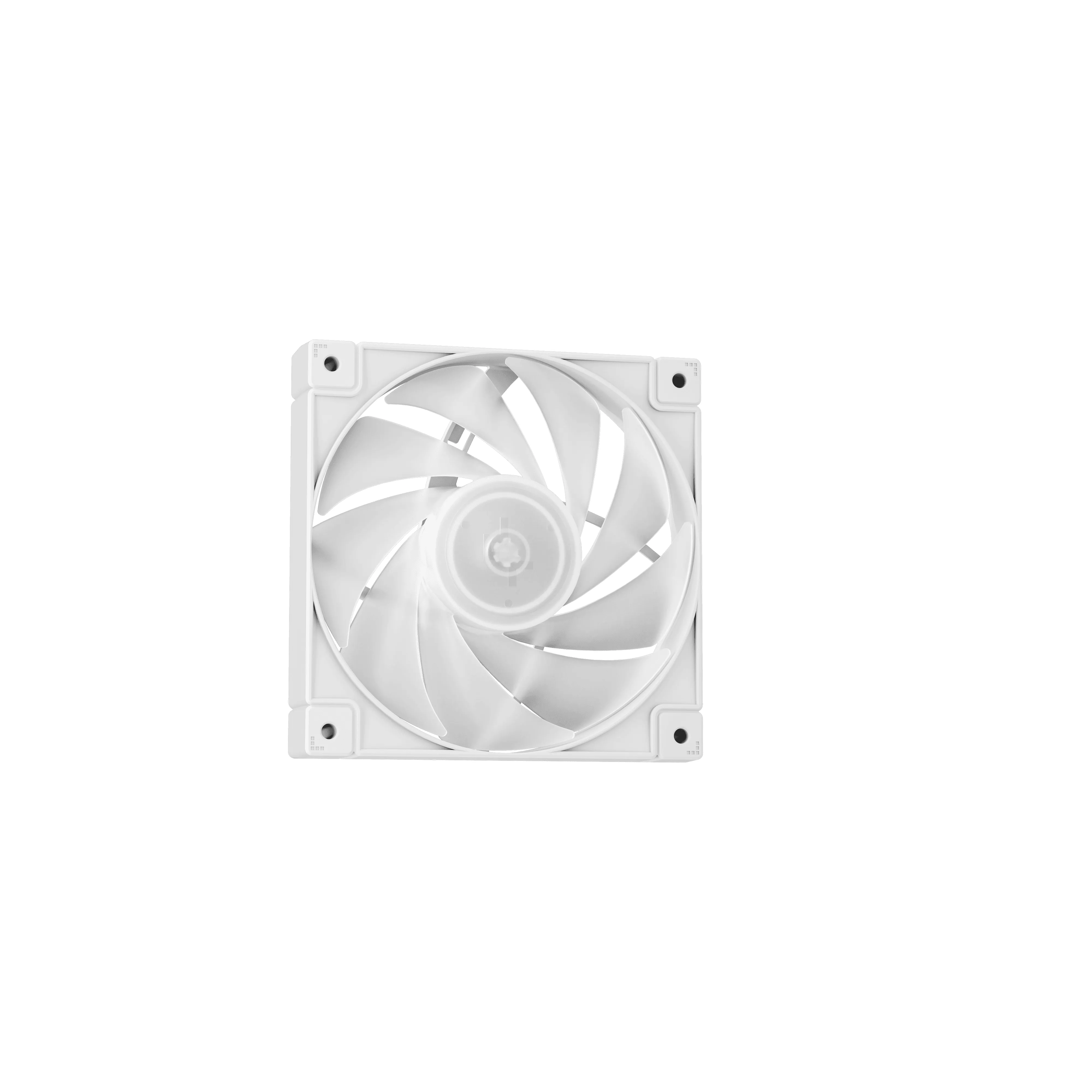 DeepCool CH360 Micro-ATX Case, White