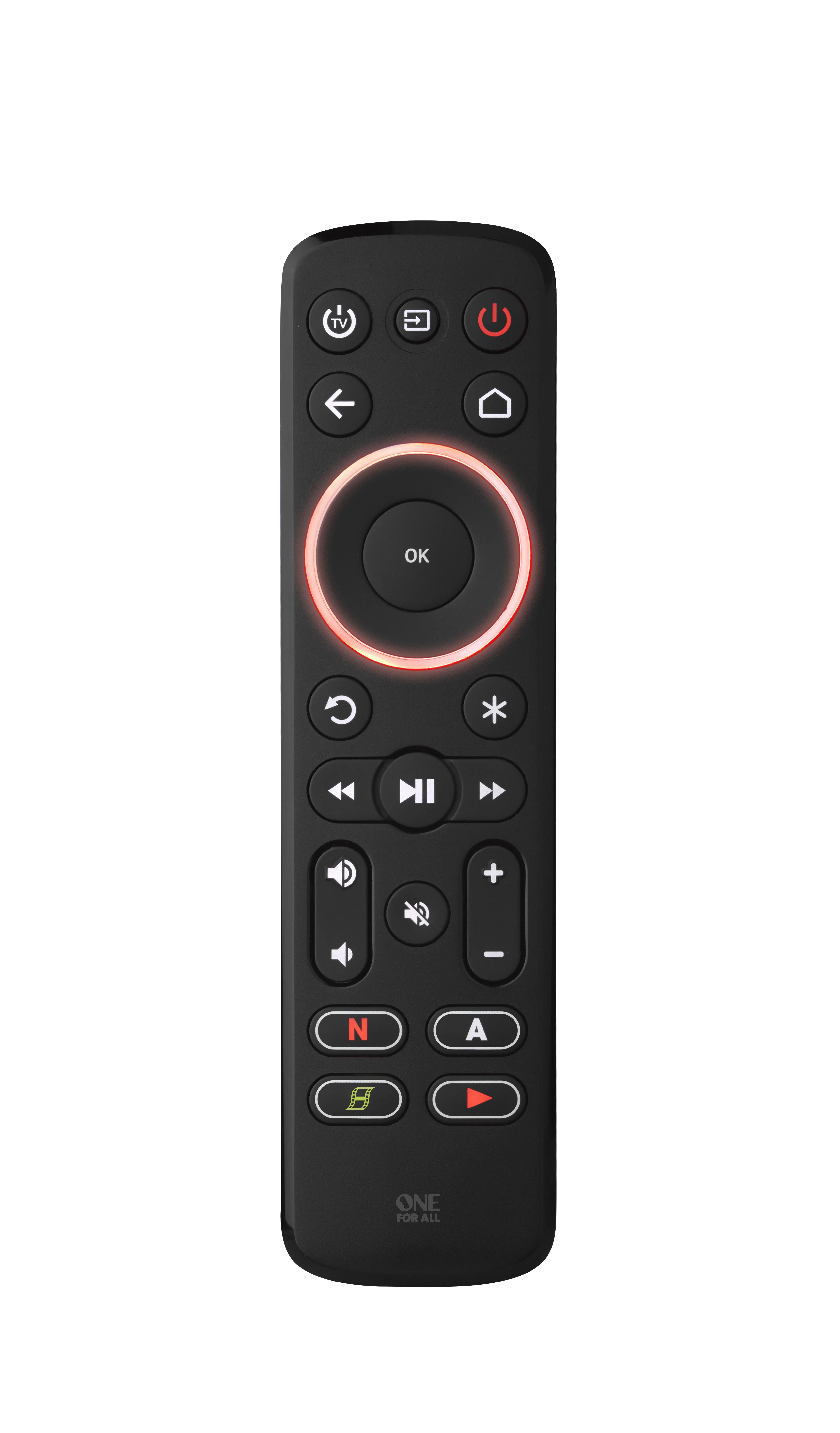 URC 7935 Streamer-kaukosäädin
