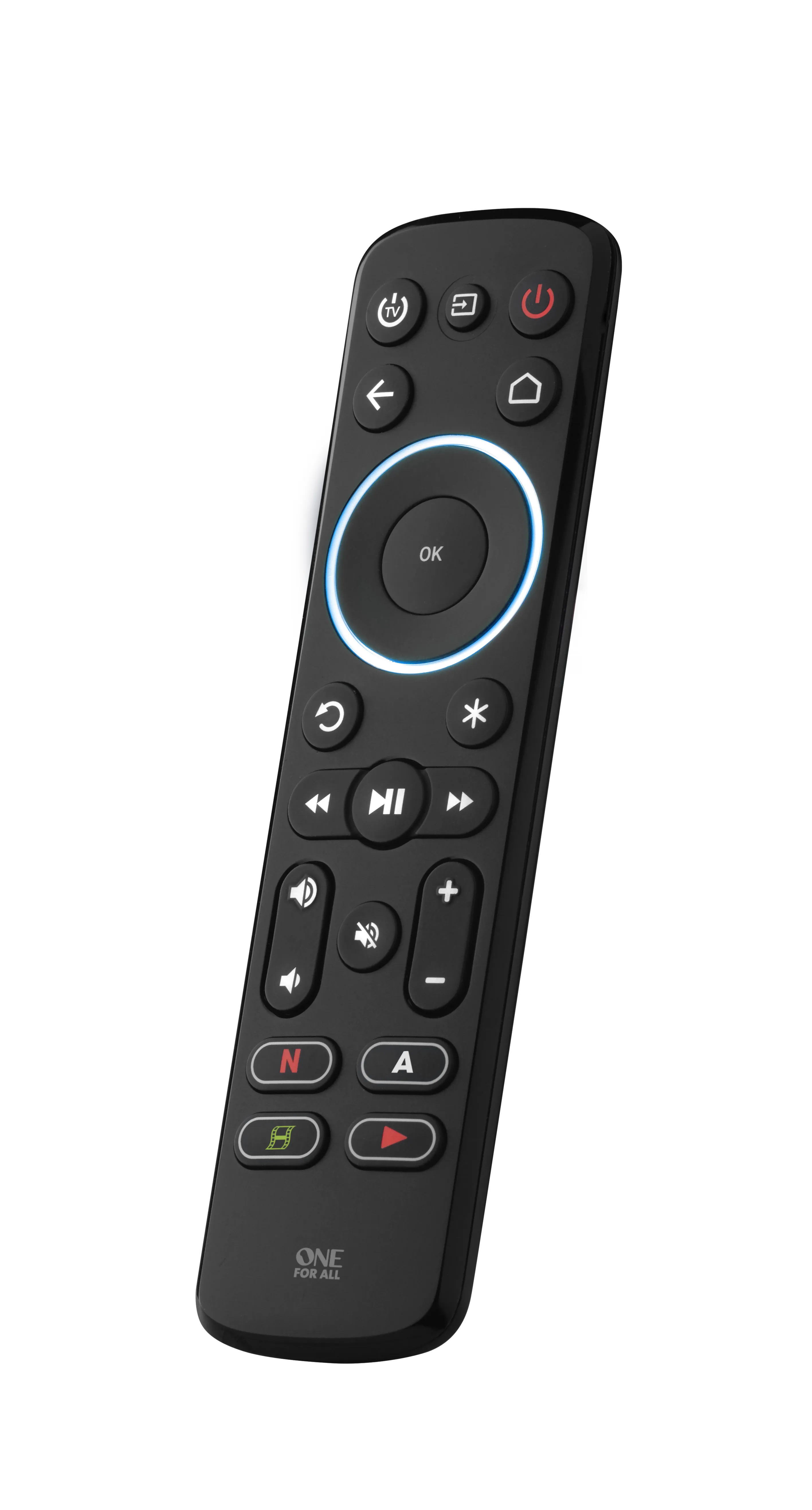 URC 7935 Streamer-kaukosäädin