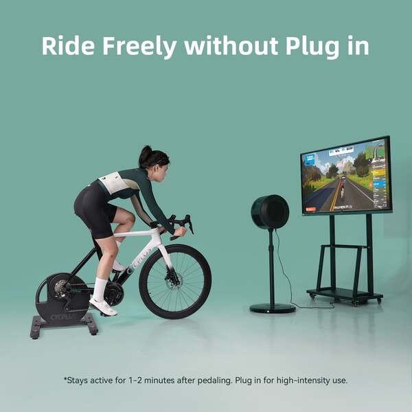 CYCPLUS R200 Smart Bike Trainer