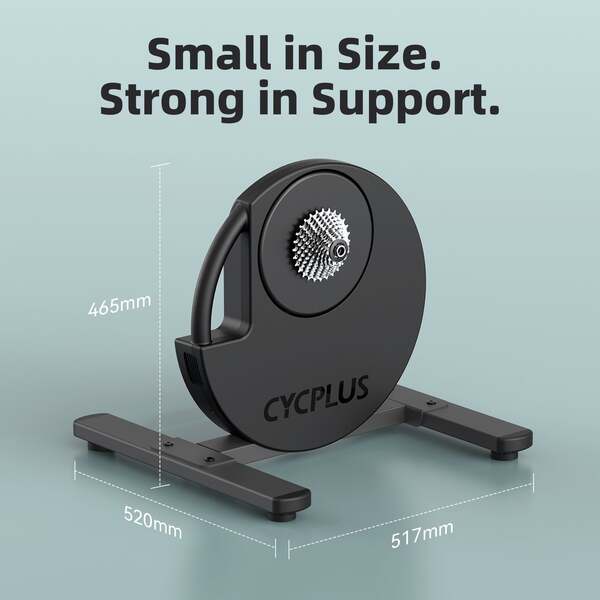 CYCPLUS R200 Smart Bike Trainer
