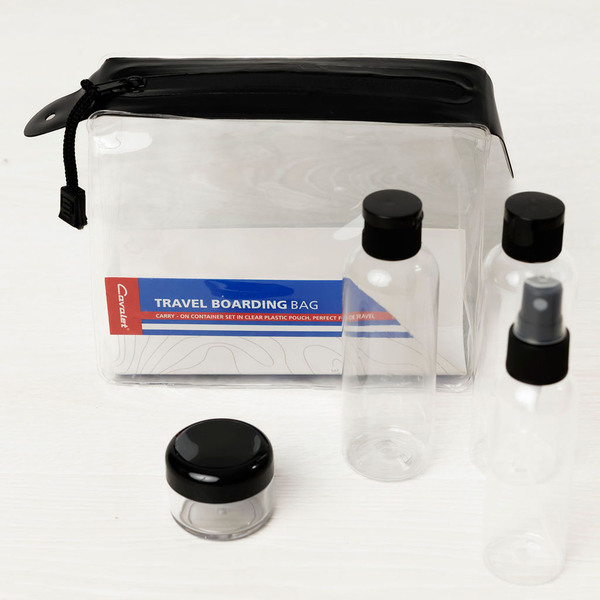 CAVALET Resekit 7 Travel Accessory Kit
